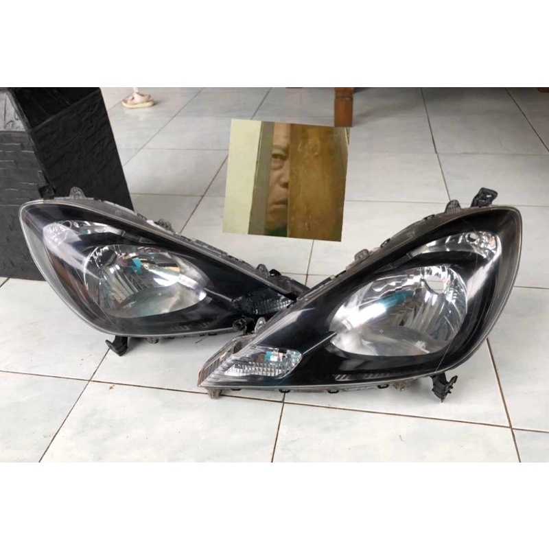 Headlemp jazz 2013 RS mmc