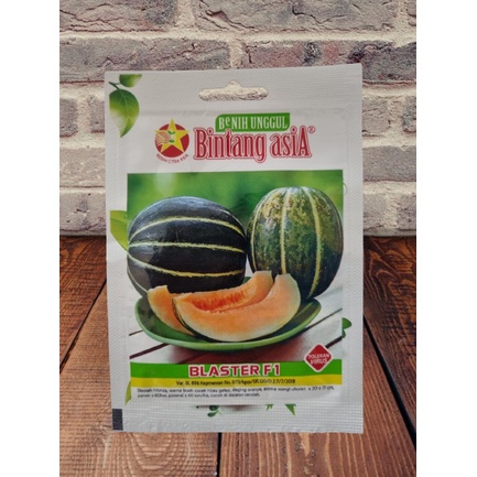 Benih Blewah Hibrida BLASTER F1