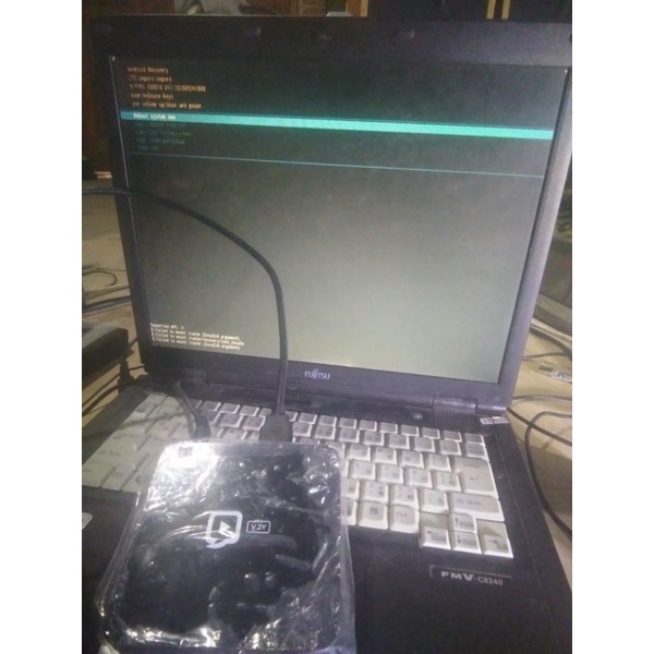 STB DENSTV V2Y MENTOK di MODE RECOVERY