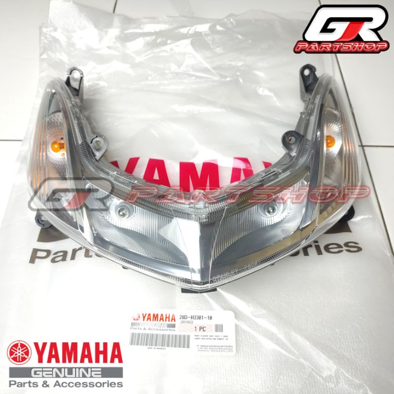 LAMPU SEN DEPAN ASSY MIO SMILE ORI YGP ORIGINAL YAMAHA