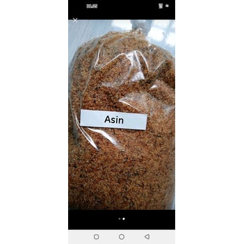 

Bumbu cilung/Papeda 250gram ASIN + Tusukan Bambu 100pcs Tebal dan sangat kuat.