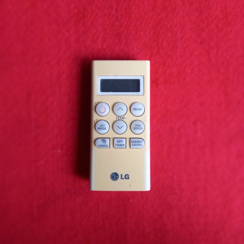 REMOTE AC LG SERI AKB73756203 ORIGINAL