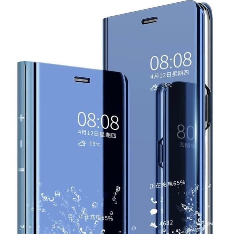 ☋ FLIP COVER SAMSUNG NOTE 10 PRO NOTE 10 PLUS SMART CLEAR VIEW TRANSFARAN STANDING h7y9k