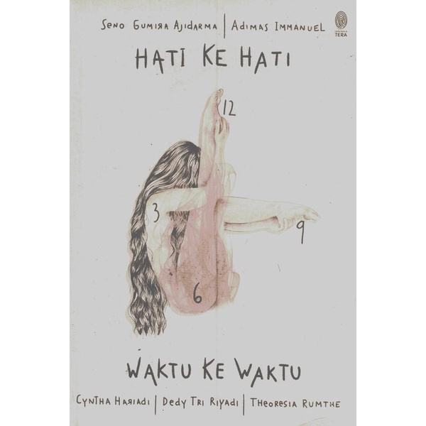 

Hati ke Hati Waktu Ke Waktu Best Seller