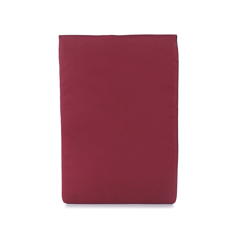 Tas Laptop Sleeve Softcase Laptop IFS920 Navy Maroon