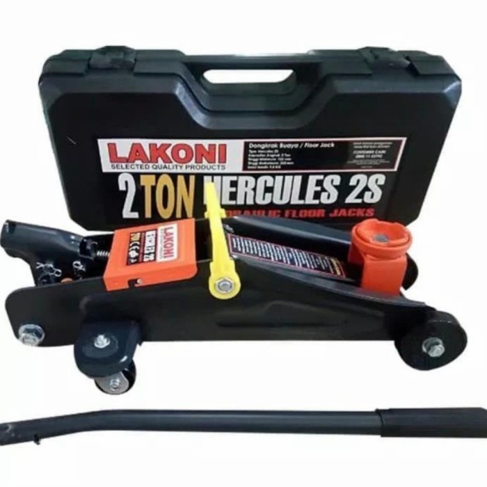 cusss order] Dongkrak Buaya 2 Ton Lakoni Hercules Dongkrak 2 Ton Dongkrak Mobil 2T