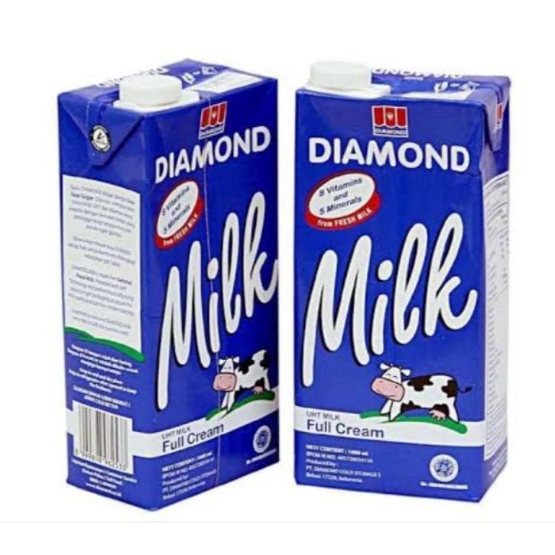 

SUSU UHT DIAMOND 1 LT