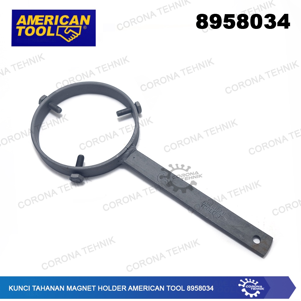 American Tool 8958034 Kunci Tahanan Magnet Holder