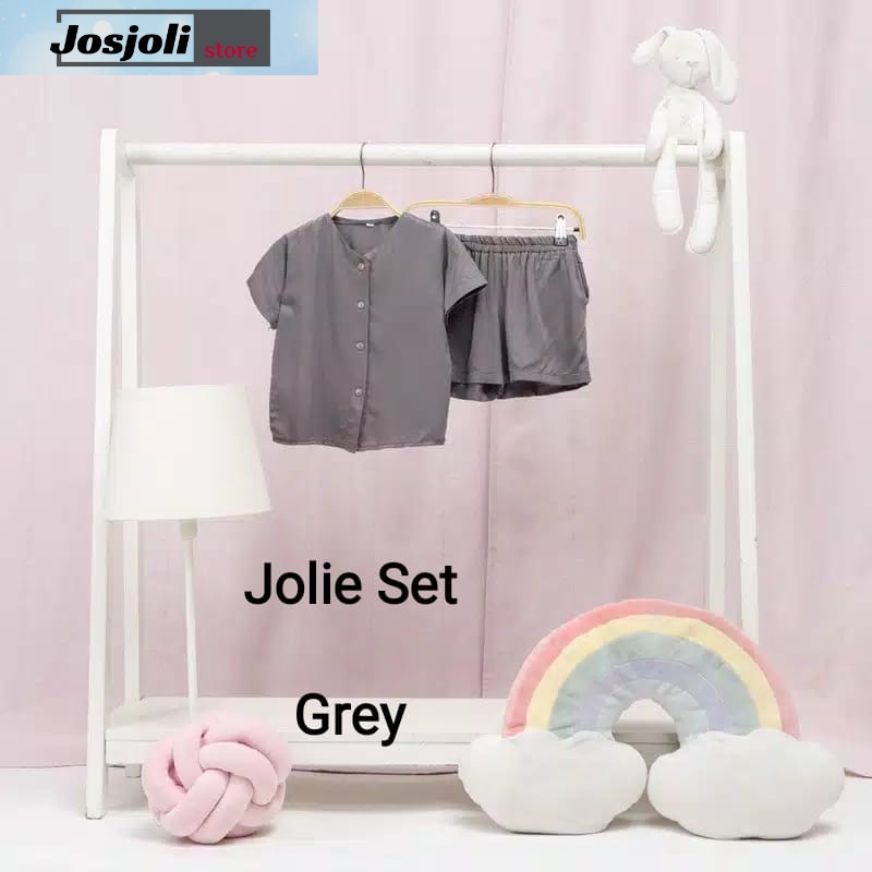 JOSJOLI_STORE/Stelan Rayon Anak Perempuan/Stelan Anak Kekinian/Usia 1-4 Tahun