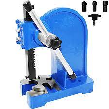 Arbor Press 1Ton Hand Press Machine 1Ton