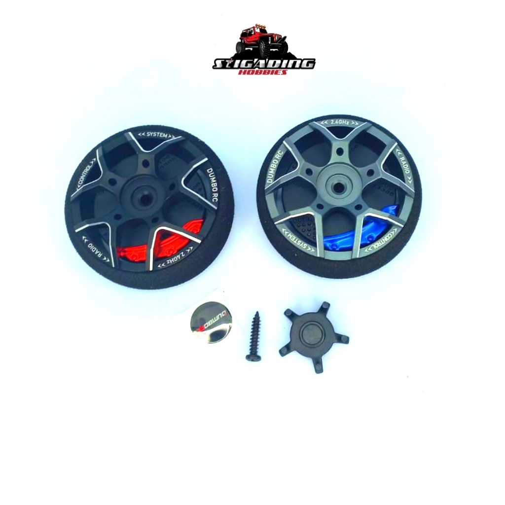 STEERING WHEEL REMOTE TRANSMITTER DUMBORC X6F X6FG RGT