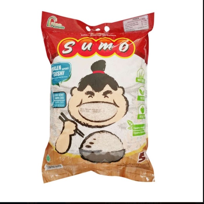 beras sumo 5kg