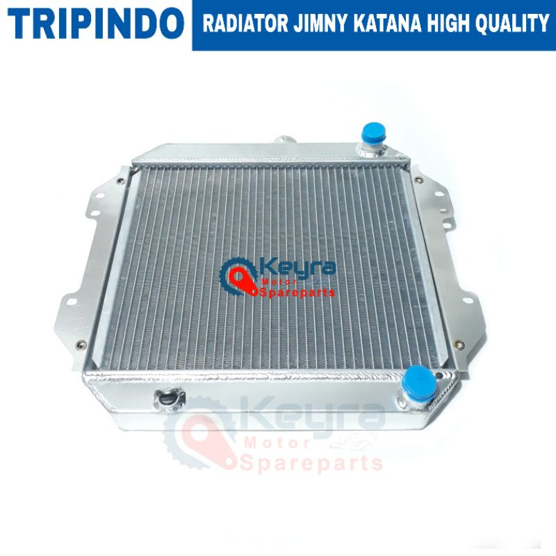 RADIATOR SUZUKI JIMNY KATANA ALUMUNIUM 2PLY HIGH QUALITITY