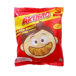 

AKUMO CHICKEN NUGGET 500 GR
