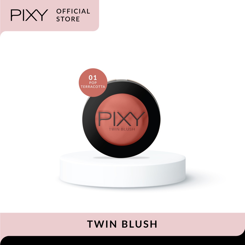 PIXY TWIN BLUSH