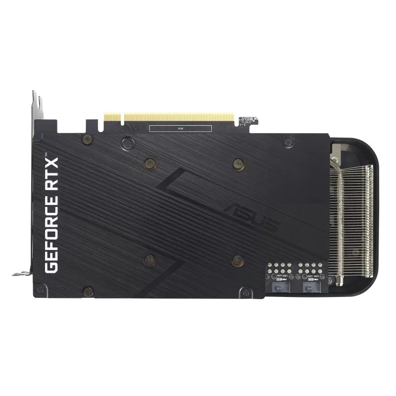 ASUS DUAL GEFORCE RTX 3060 TI OC EDITION 8GB GDDR6X