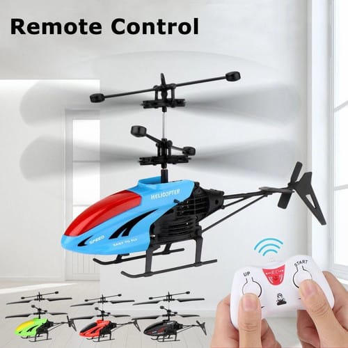 MAINAN HELIKOPTER FLYING DRONE WITH HAND SENSOR TANGAN - DRONE HELIKOPTER RC HELIKOPTER SENSOR TANGAN BISA DI CAS ULANG