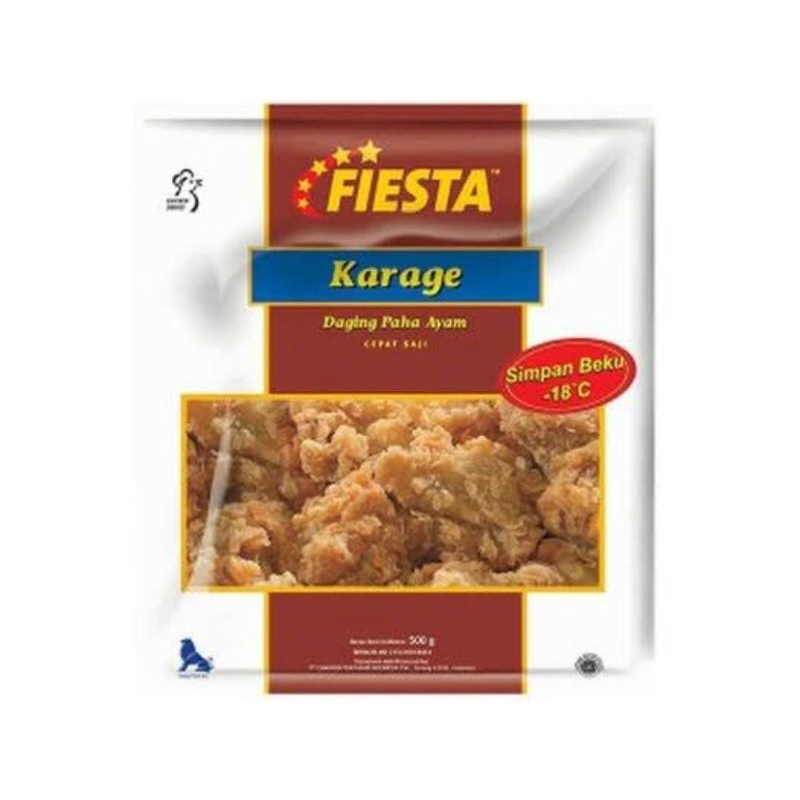 

Fiesta Karage 500gr