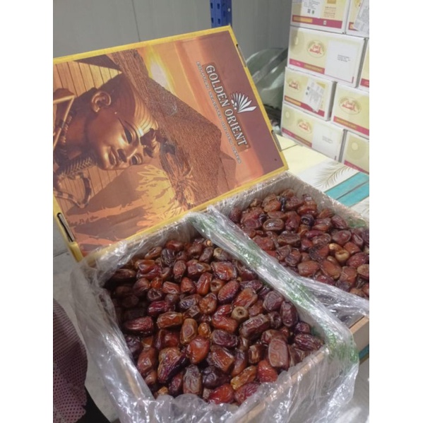 

Kurma Golden Valley / Kurma mesir Barari / Kurma Saad 10 Kg