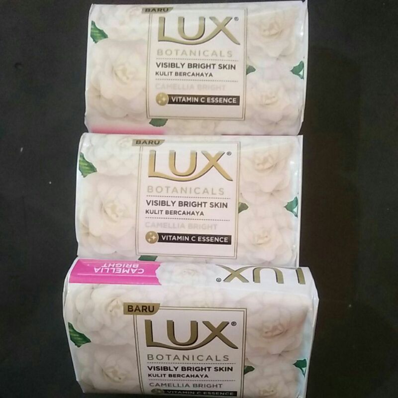 Lux Sabun Batang 75gr // 70gr