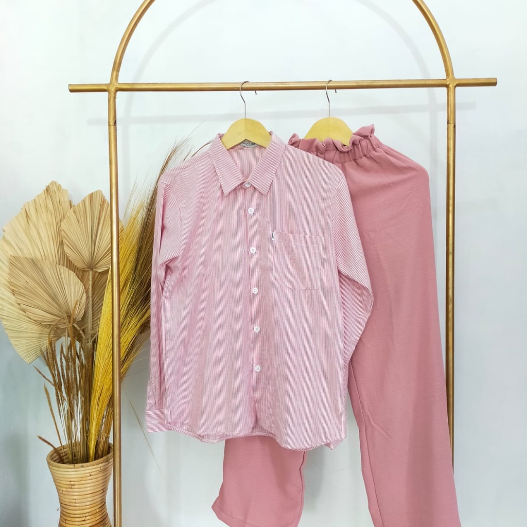 ONE SET ALEXANDRA Murah - Bisa COD