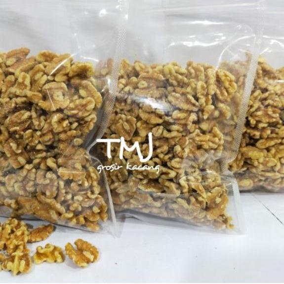 

Best Product ・ KACANG WALNUT MENTAH PREMIUM 250 gr ツ