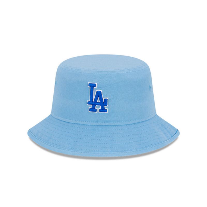 Bucket Hat New Era Cap Los Angeles Dodgers Deep Freeze Original