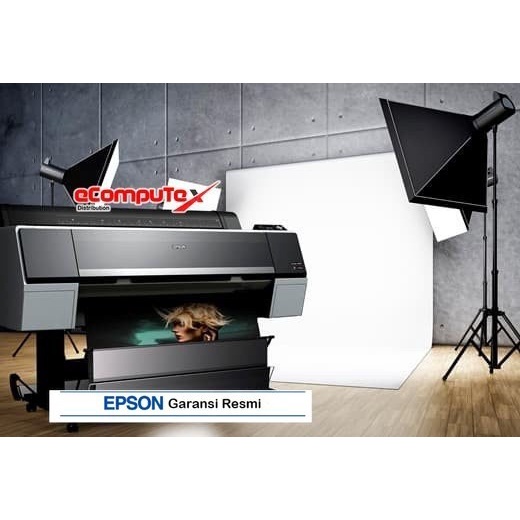 PRINTER EPSON SURECOLOR P-6000 - PRINTER LARGE FORMAT SC P6000 24&quot;