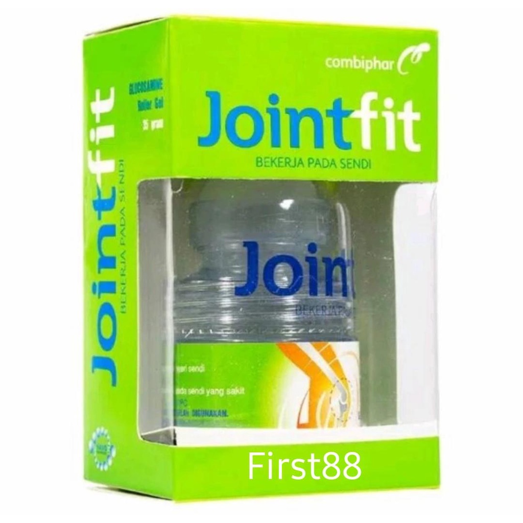 JOINTFIT ROLLER GEL 35 GRAM JOINT FIT - Ijo Roll Biasa