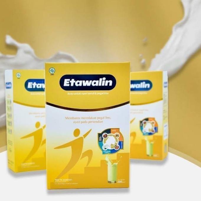 

T5D✰ ETAWALIN ASLI HERBAL MENGATASI REMATIK DAN SENDI MENJAGA KESEHATAN TULANG SEGERA BELI