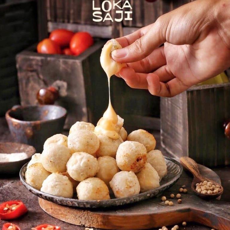 

Serbuuuu.. LOKASAJI CIMOL CHEESY MELT/ CIMOL LELEH ISI KEJU/ CIMOL MOZZARELLA ISI 25PCS 0JH