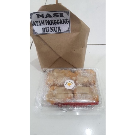 

KueBasahdanNasiKrawu