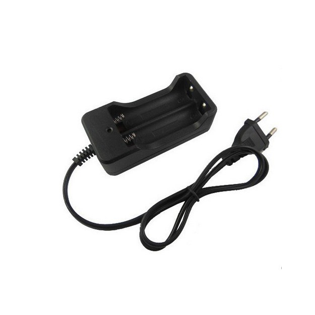 [HKL] Baterai Charger 18650 Kapasitas 3400 mAh / Charger Baterai 18650 4 Slot / Baterai Rechargeable / Baterai Bisa Di Isi Ulang