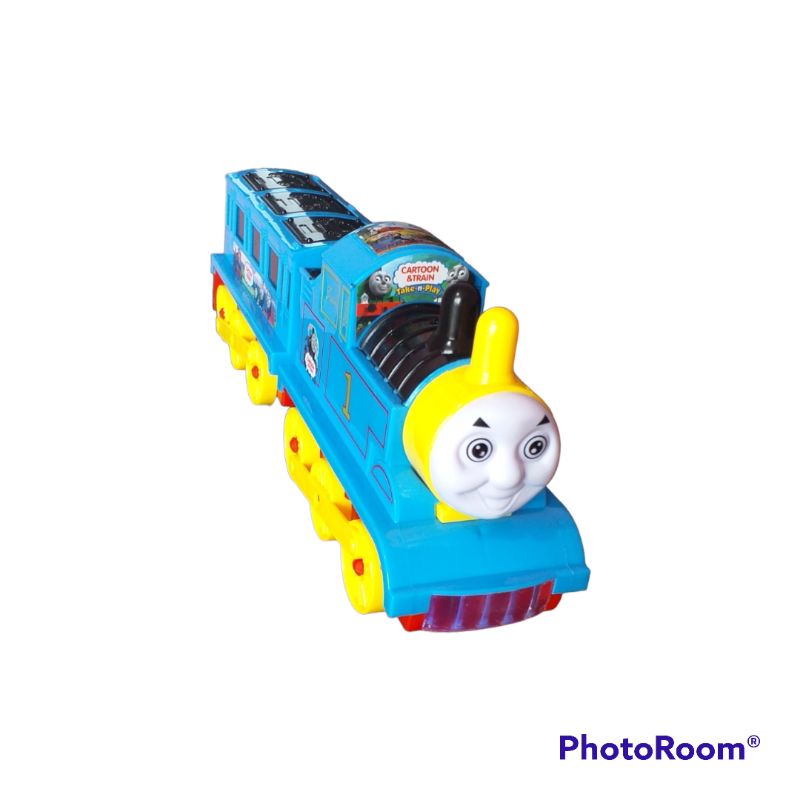 THOMAS TRAIN CARTOON B/O DUS ZX279