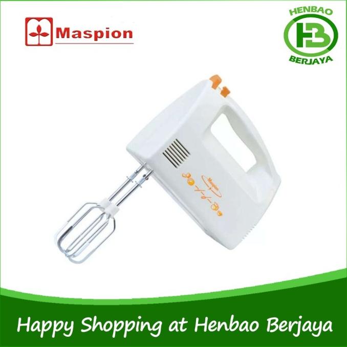 Maspion Hand Mixer Pengocok Telur MT1150 MT-1150 MT 1150