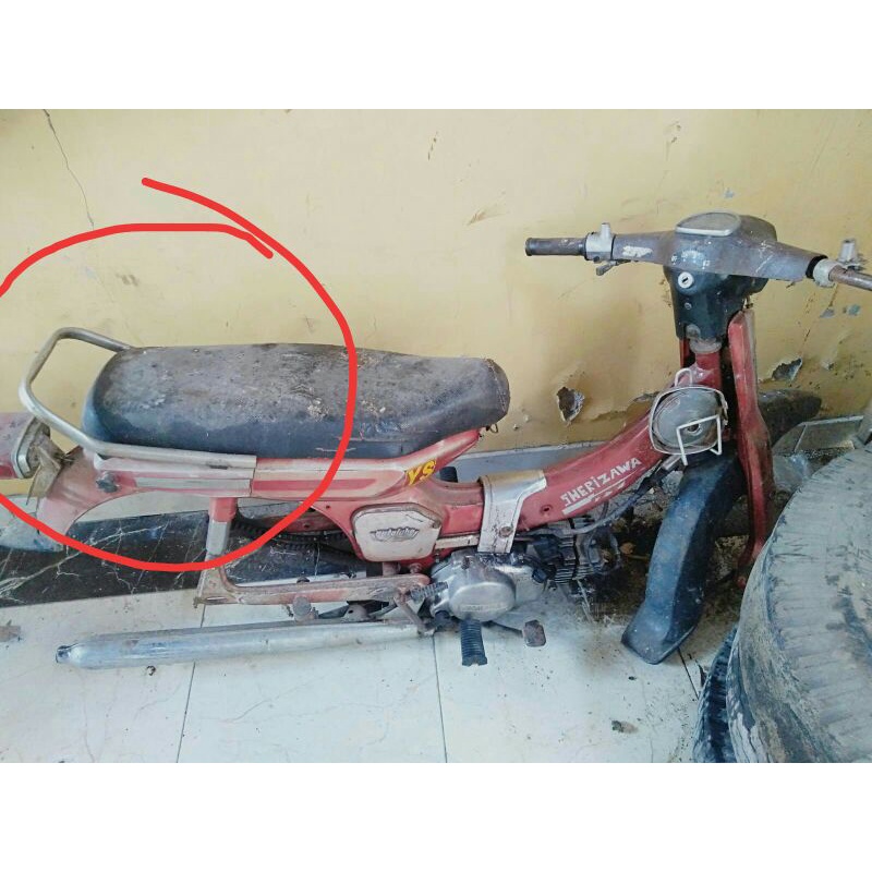 behel variasi v75/80