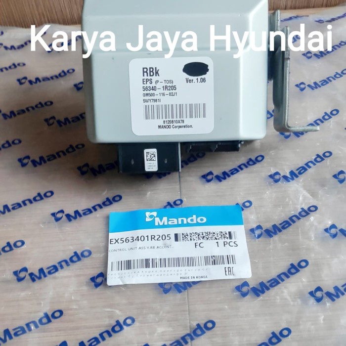 Modul EPS Hyundai Gran Avega