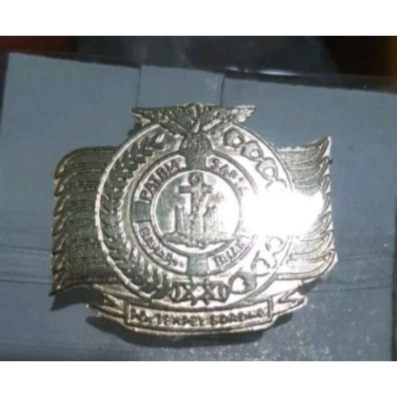 pin mut poltekpel sorong