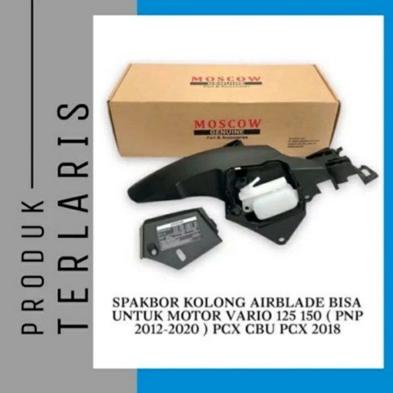 Hugger spakbor kolong AIRBLADE Vario 125 150 2012-2022