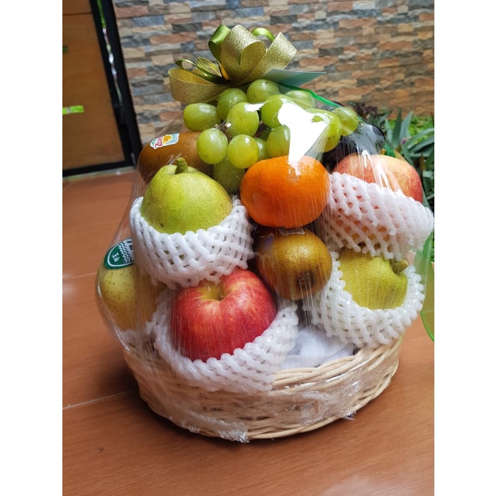 

Parcel Parcel Buah 250.000