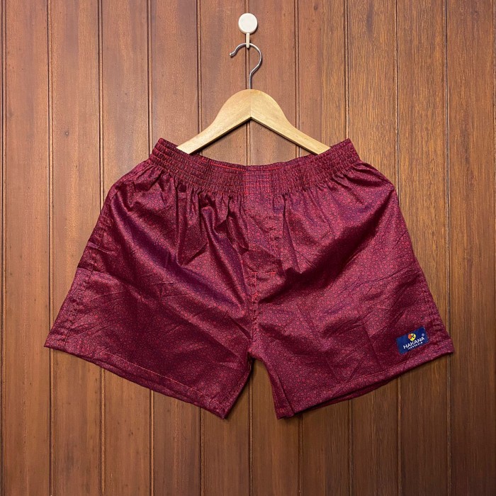 Boxer Boxer Pria Wanita - Celana Boxer Pria Wanita - Boxer Cewek