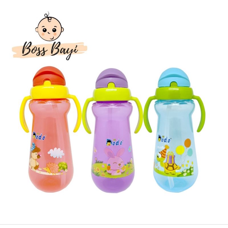 DODO - Botol Sport Handle Cup Small DDC005/ Medium DDC006/ Big DDC007