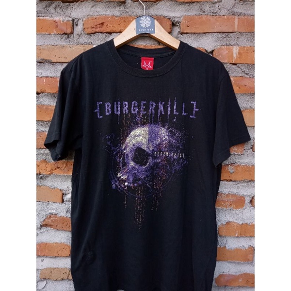 Tshirt Burgerkill - Superficial
