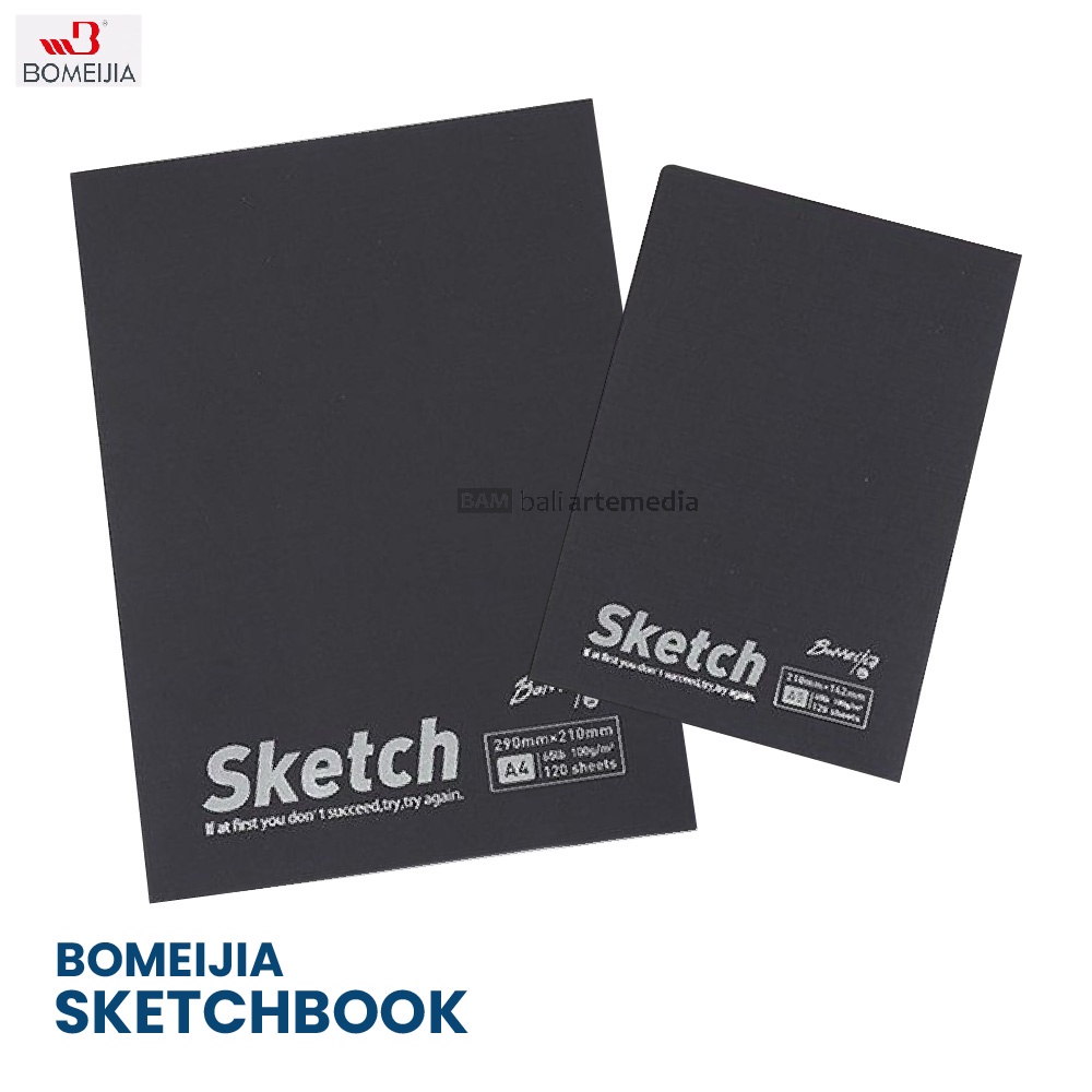 Bomeijia Sketchbook A5 / A4