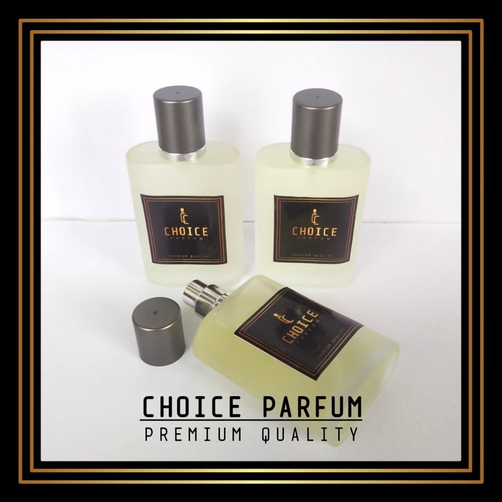 (CHOICE) Parfum Refill Terlaris Best Seller Unisex 30ml Pria dan Wanita