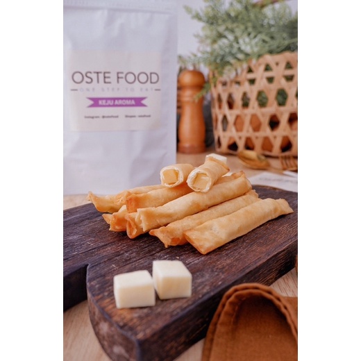 

Ostefood KEJU AROMA FROZEN