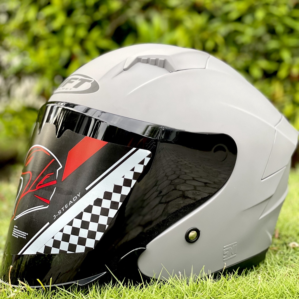 Helm Gift Sargon Half Face Dewasa Sni