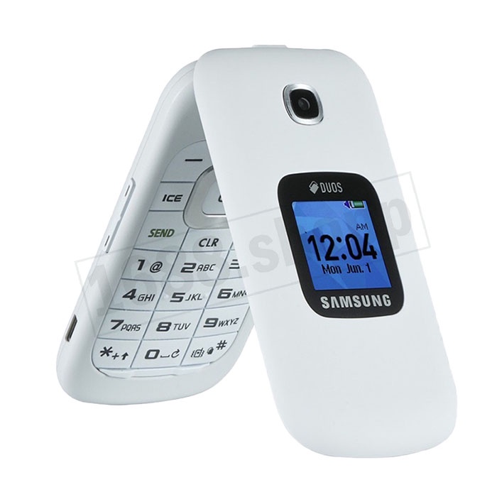 HP SAMSUNG LIPAT  GM-B311V DUAL SIM HP SAMSUNG B311