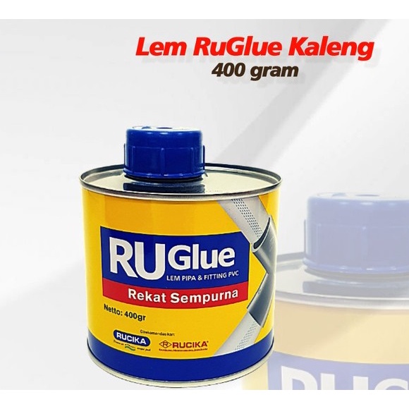 RUGLUE 400 GRAM KALENG LEM PARALON