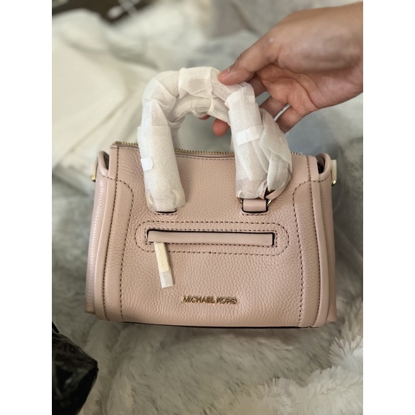 MK carine xs blush pink
